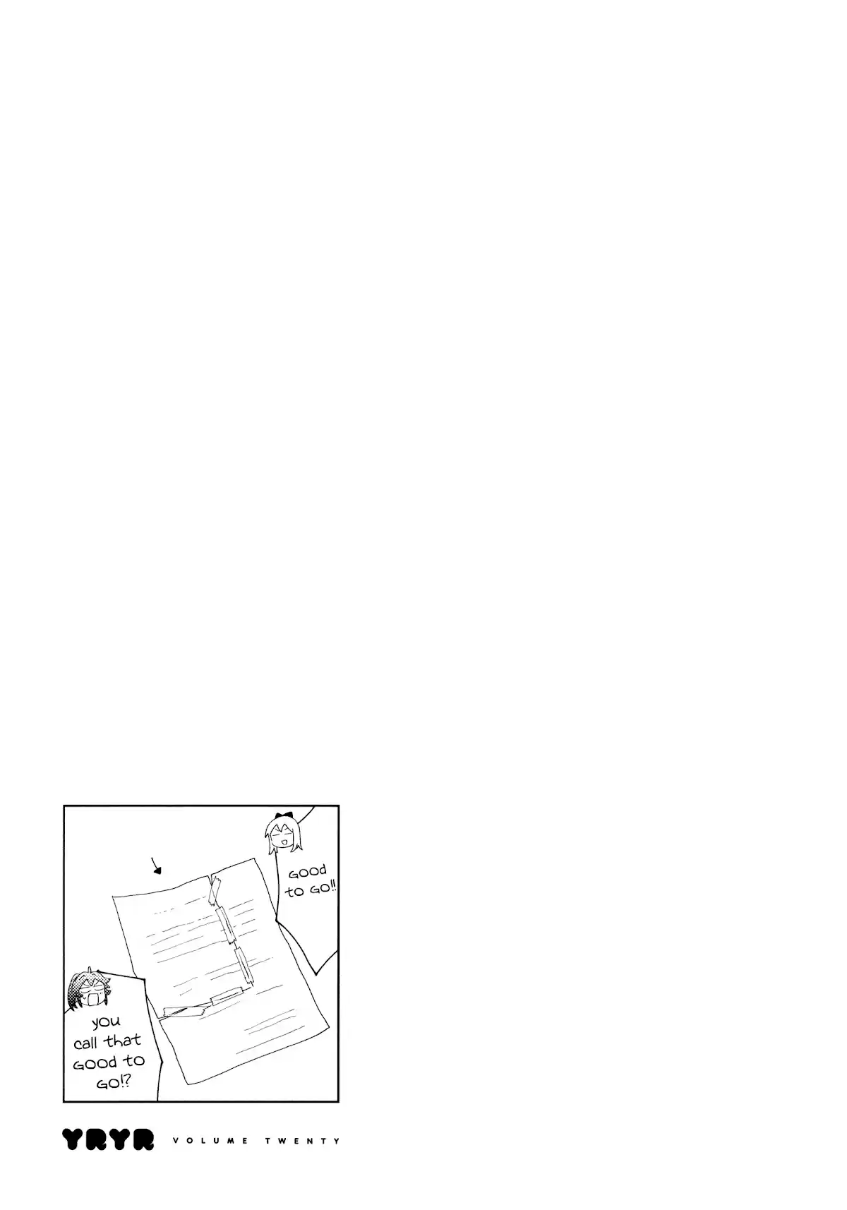 Yuru Yuri Chapter 159