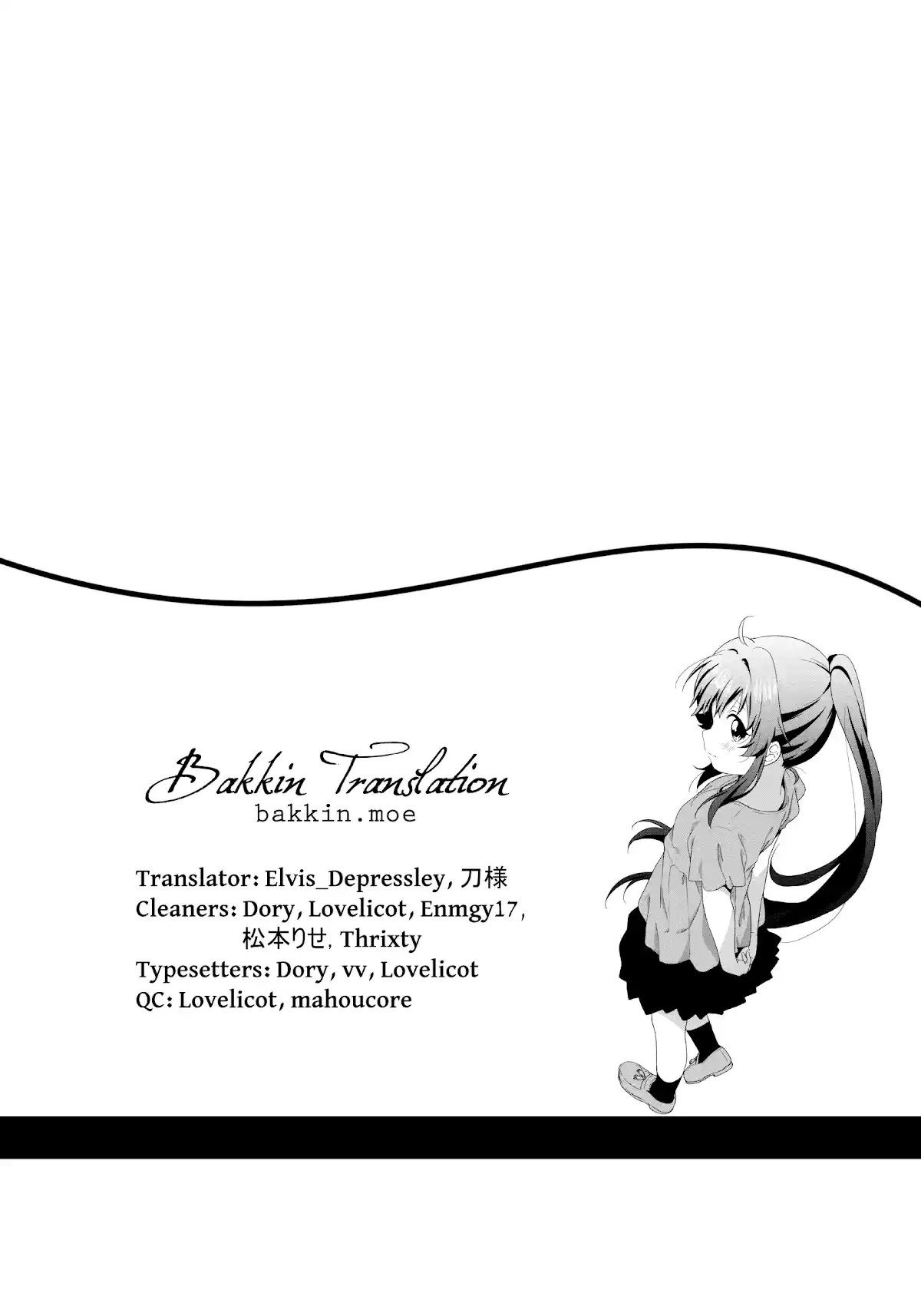 Yuru Yuri Chapter 159