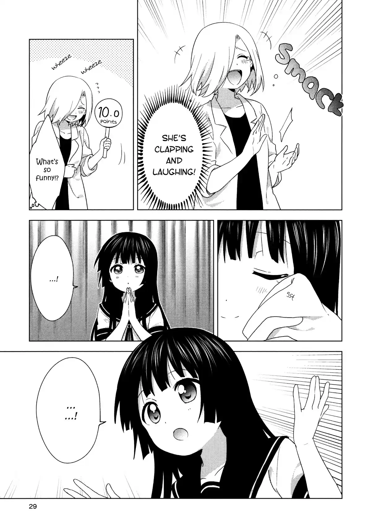 Yuru Yuri Chapter 160