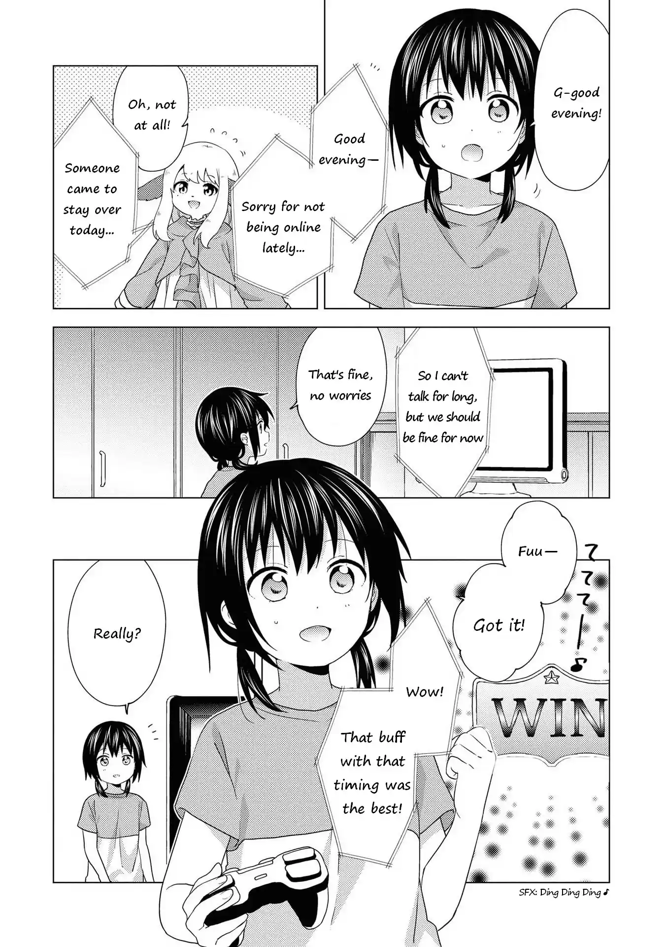 Yuru Yuri Chapter 162