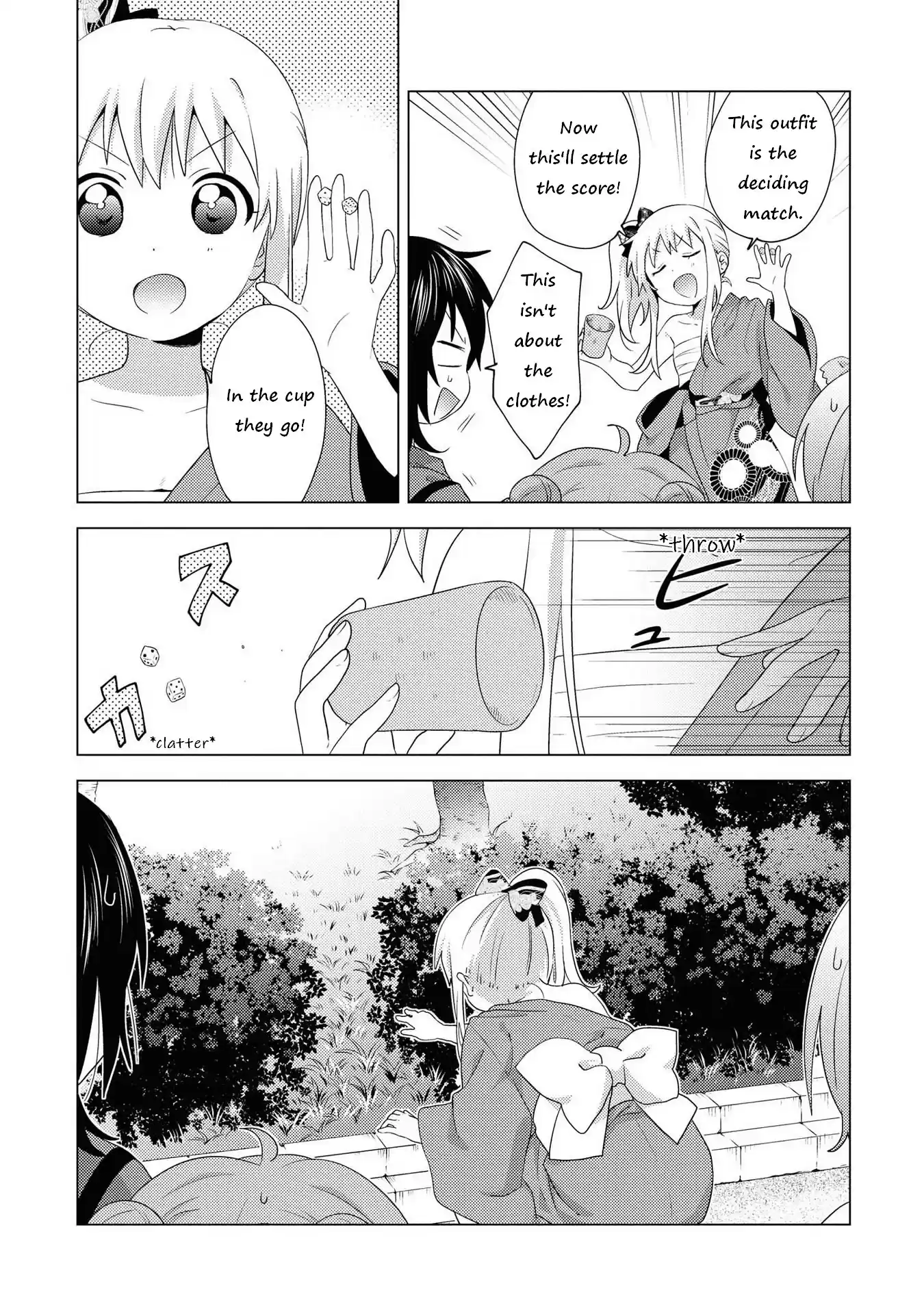 Yuru Yuri Chapter 164