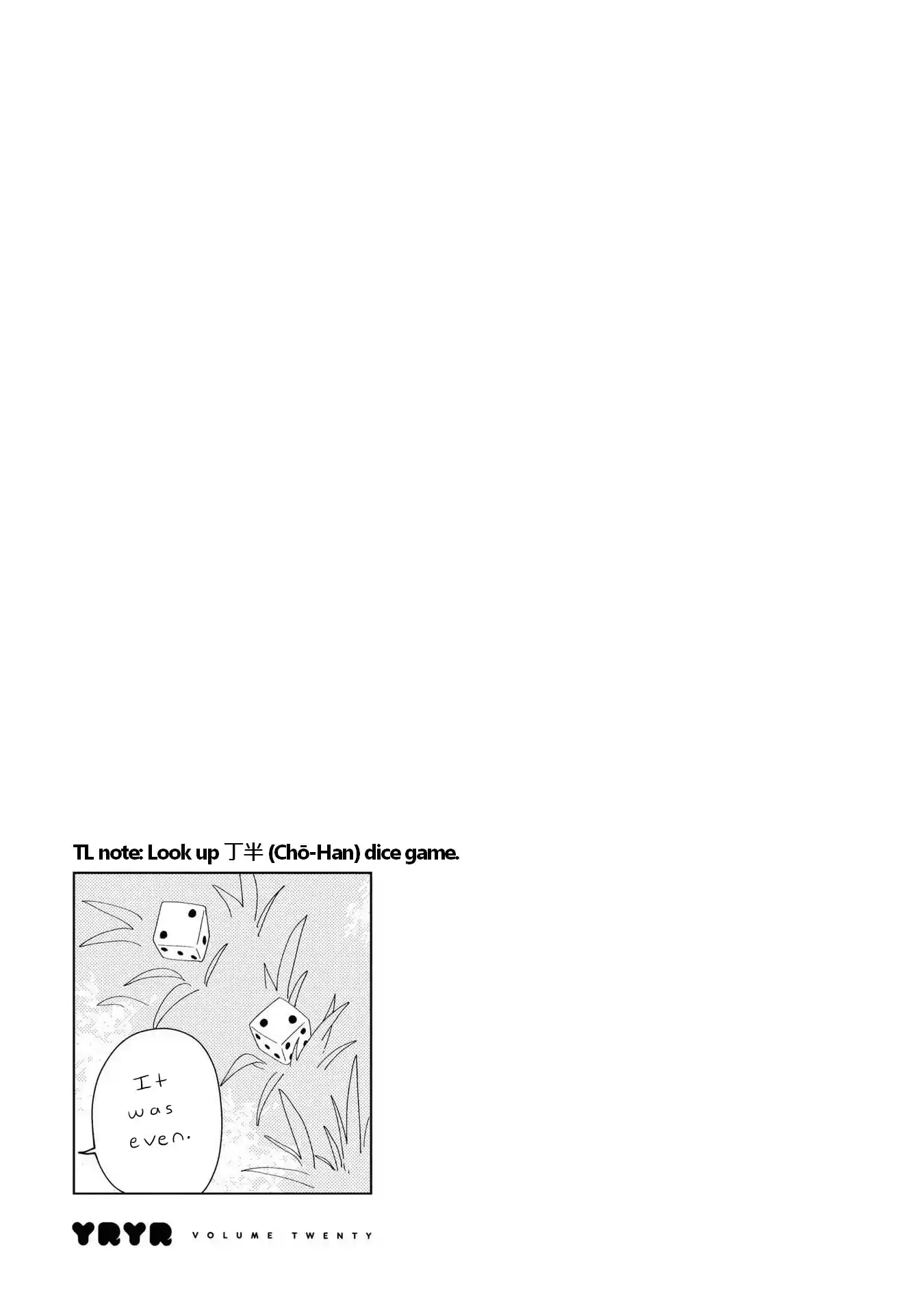 Yuru Yuri Chapter 164