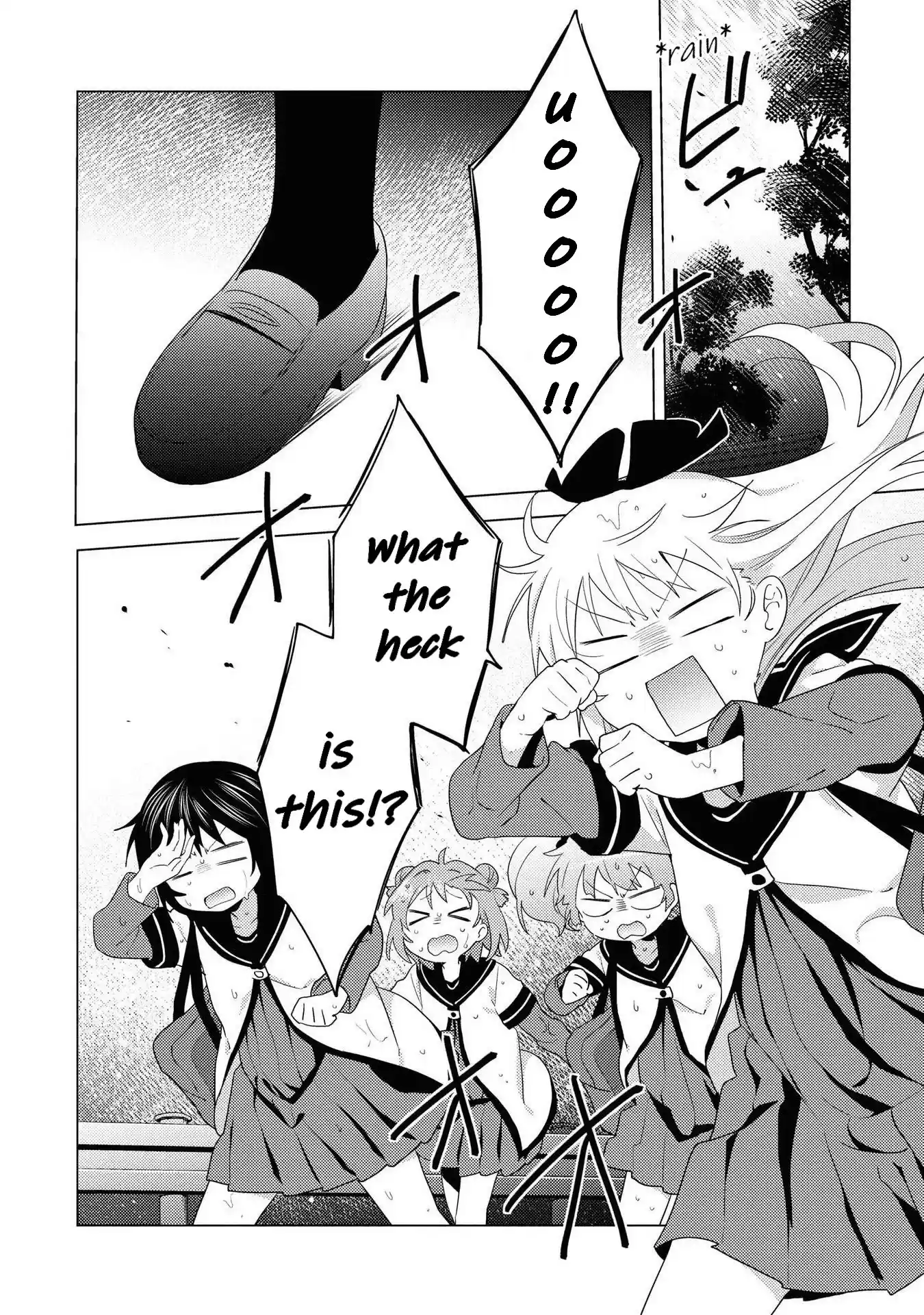 Yuru Yuri Chapter 166