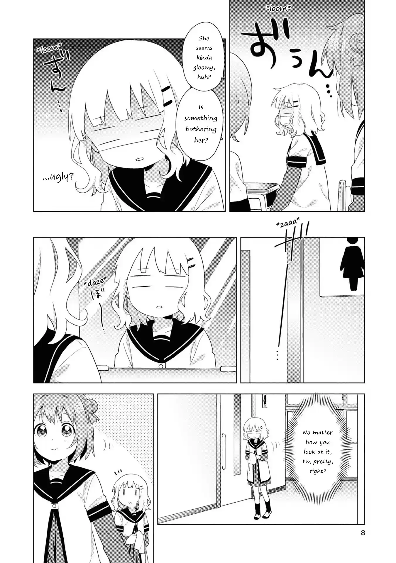 Yuru Yuri Chapter 169