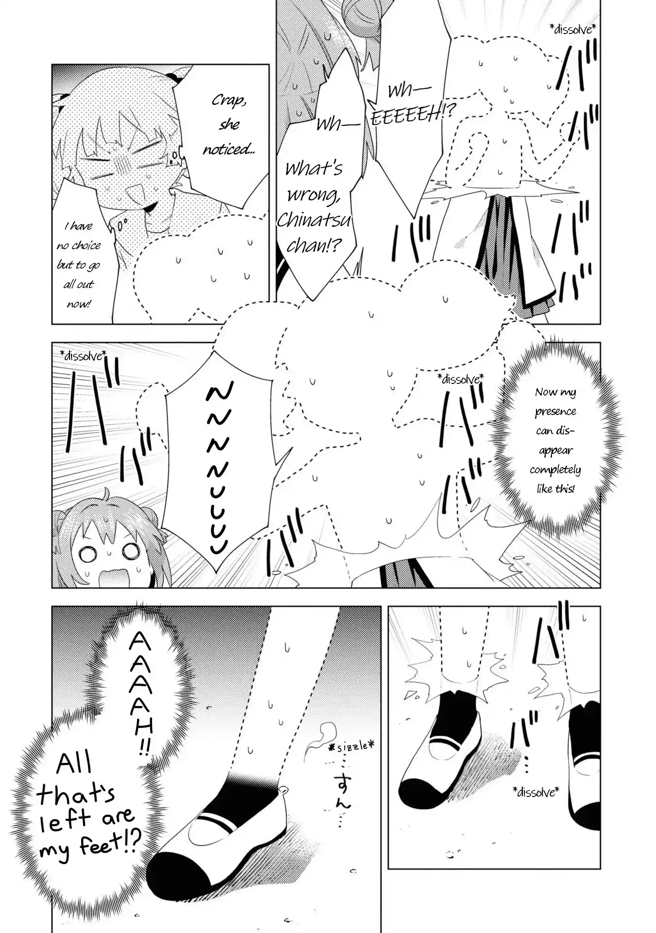 Yuru Yuri Chapter 171