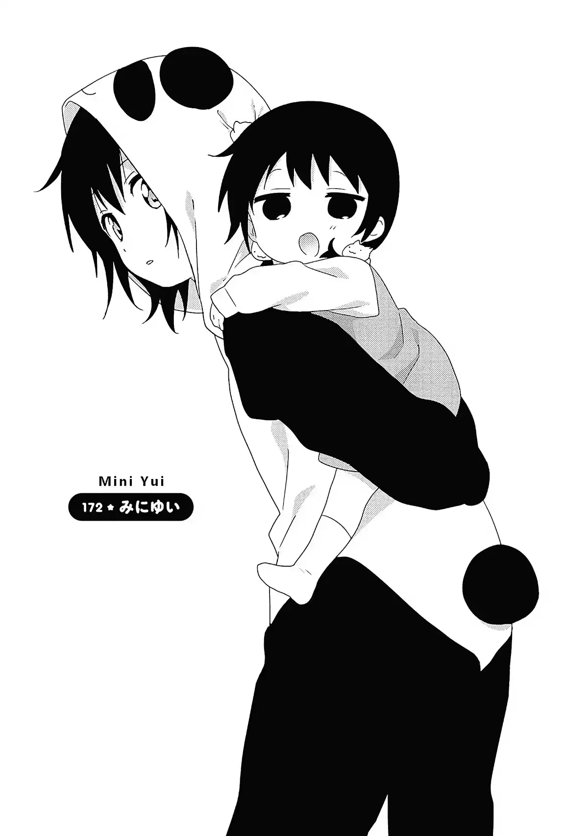 Yuru Yuri Chapter 172