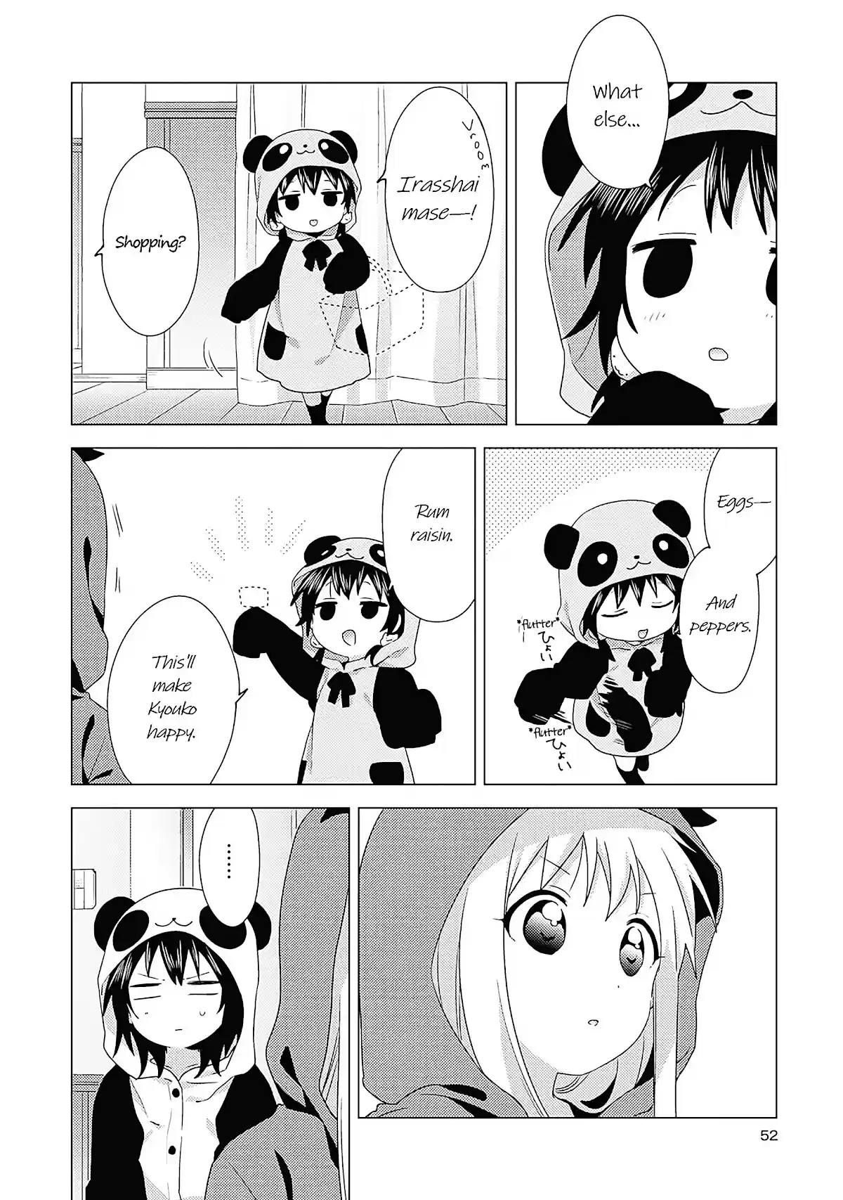 Yuru Yuri Chapter 172