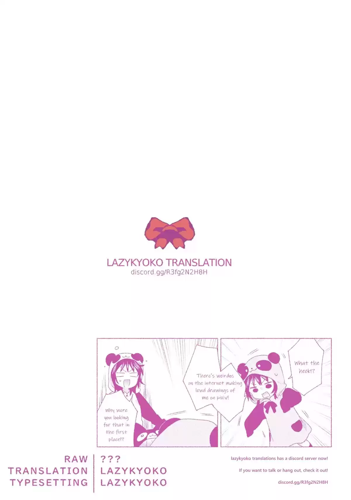 Yuru Yuri Chapter 172