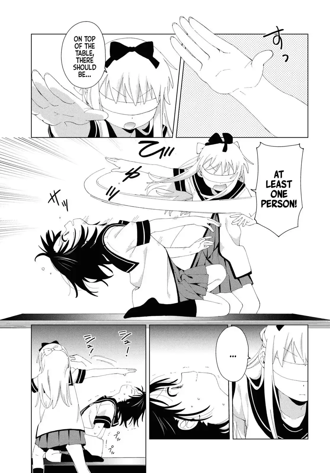 Yuru Yuri Chapter 199