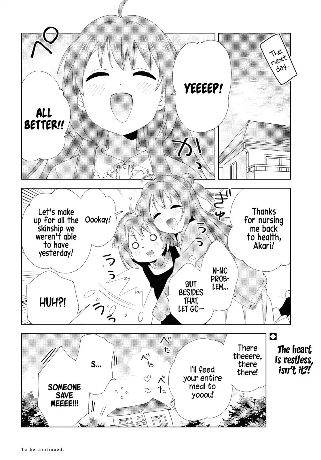 Yuru Yuri Chapter 205