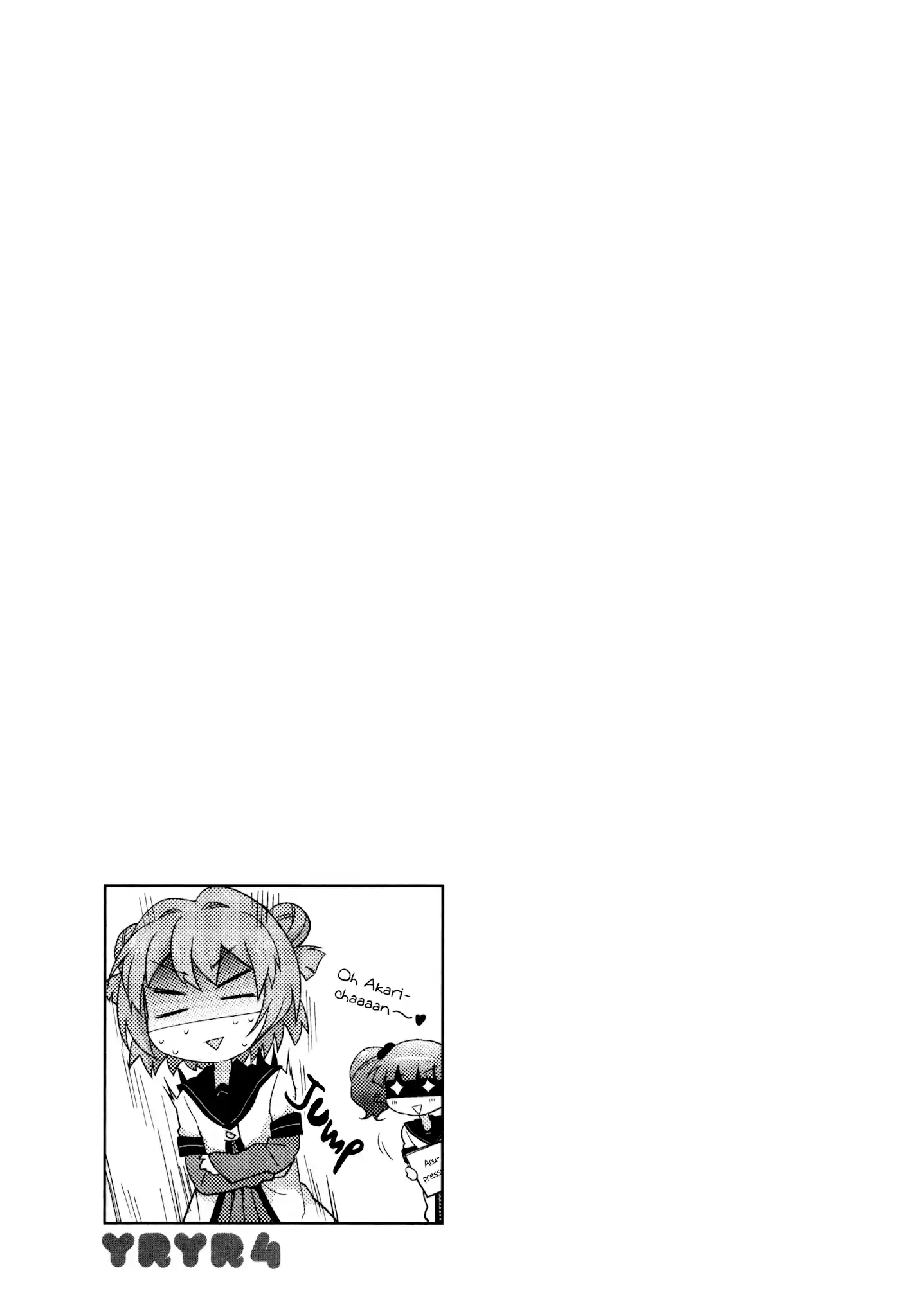 Yuru Yuri Chapter 43: Am I Really That Good?