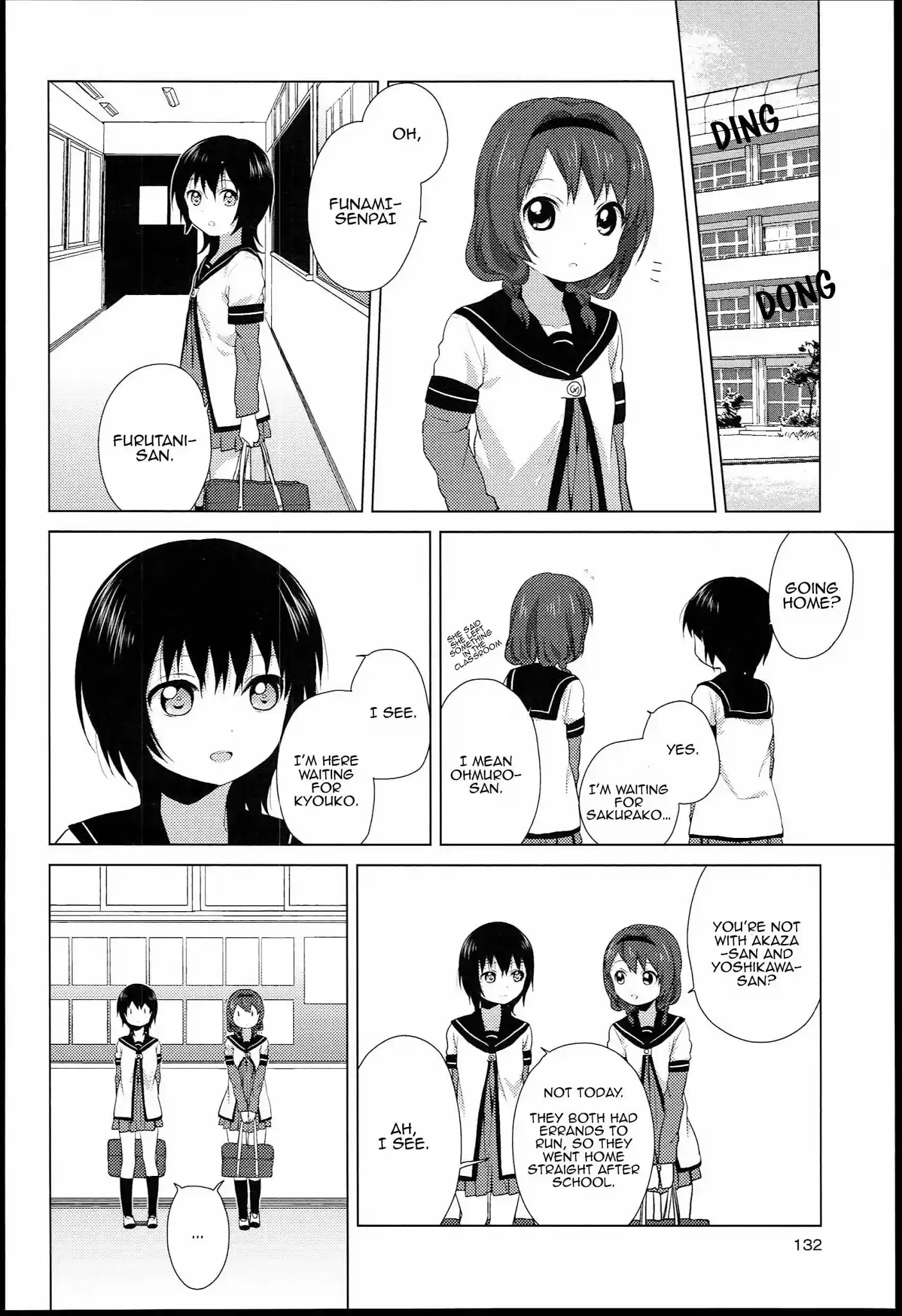 Yuru Yuri Chapter 51.02