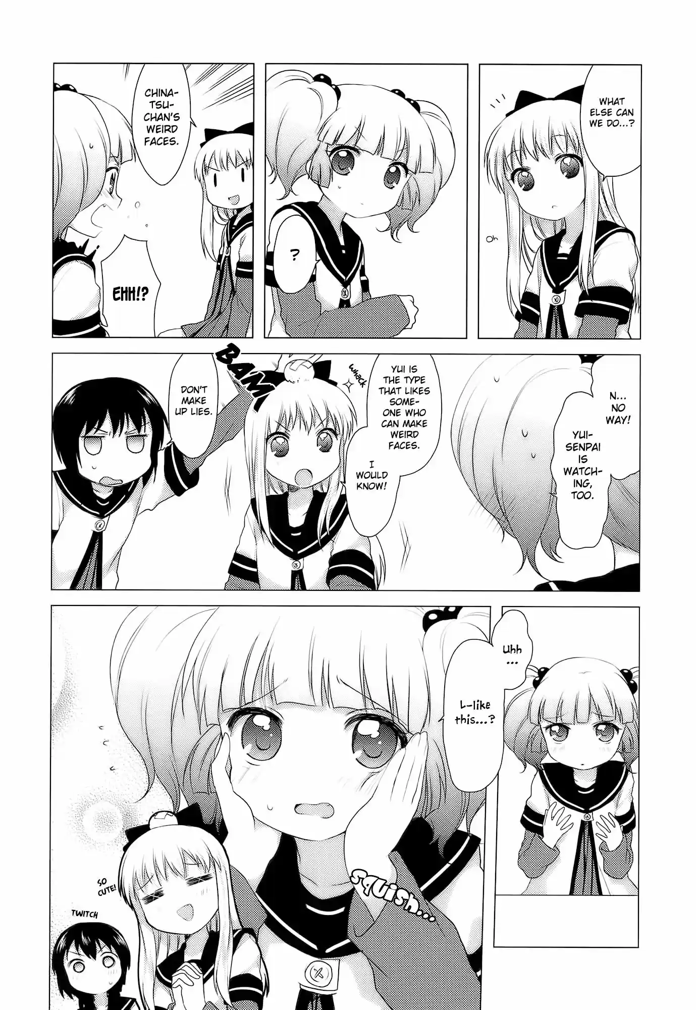 Yuru Yuri Vol.1 Chapter 12.3