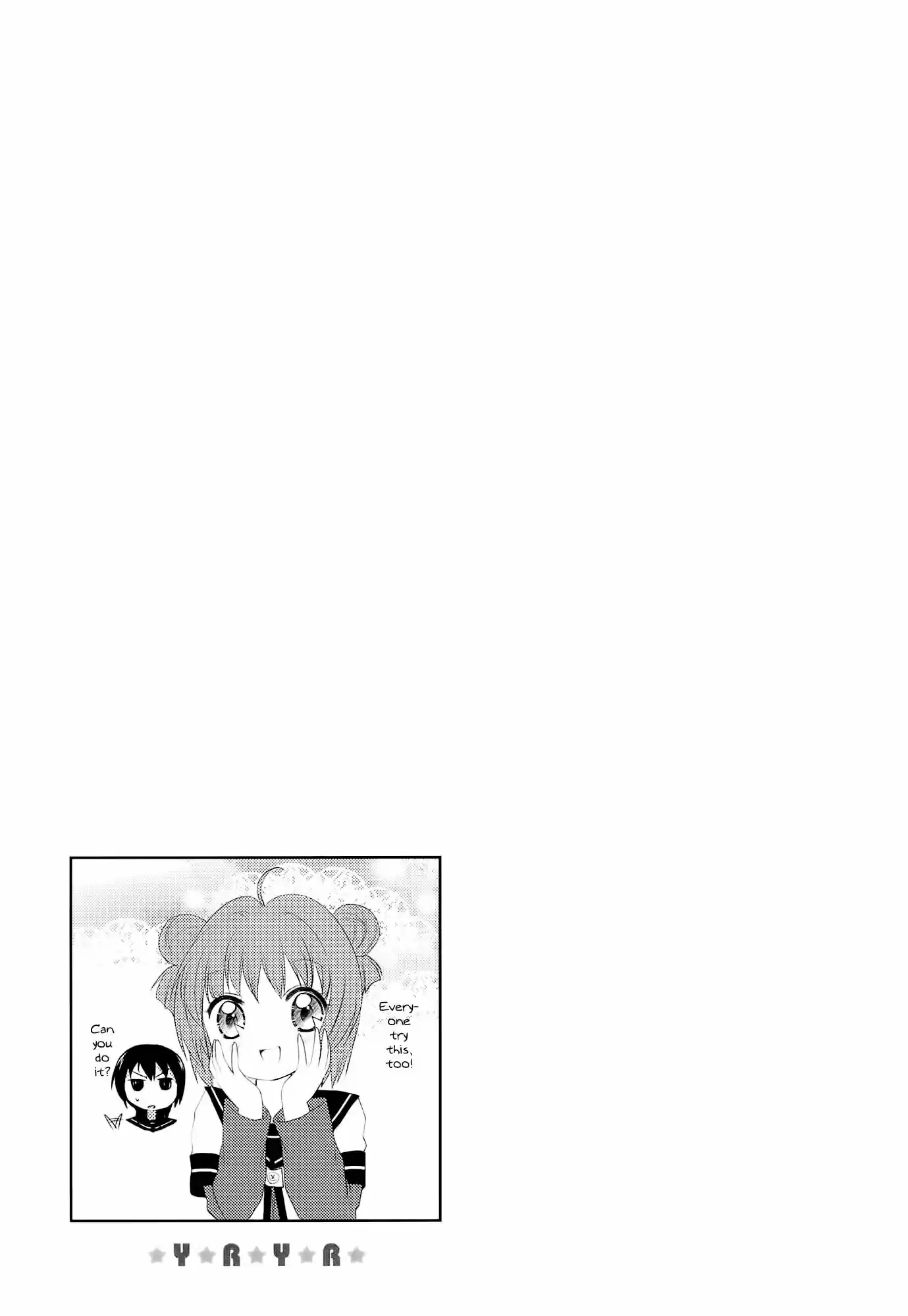 Yuru Yuri Vol.1 Chapter 12.3