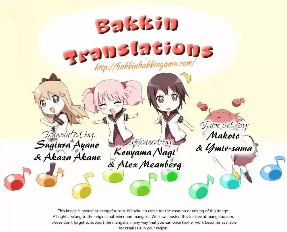 Yuru Yuri Vol.12 Ch.079.5