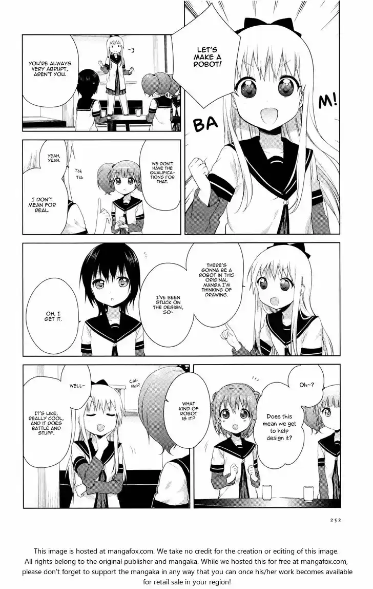 Yuru Yuri Vol.12 Ch.079.5