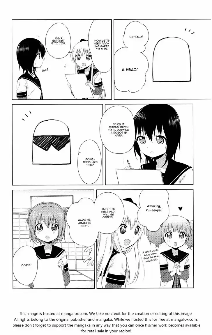 Yuru Yuri Vol.12 Ch.079.5