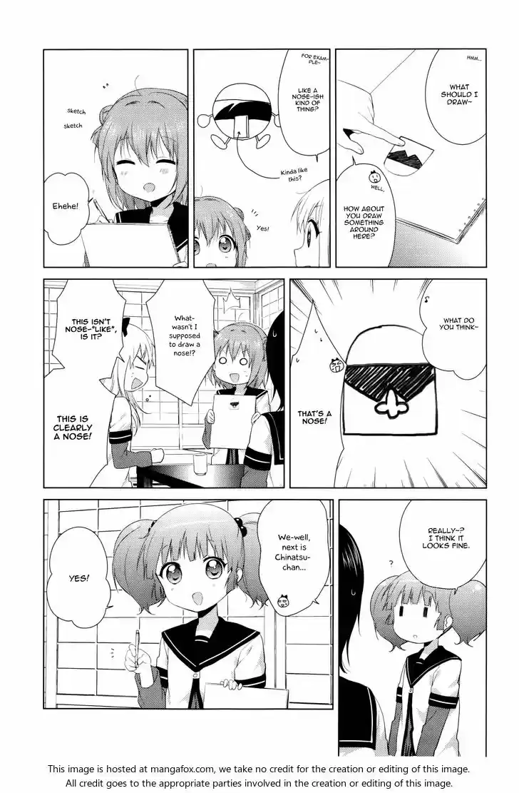 Yuru Yuri Vol.12 Ch.079.5
