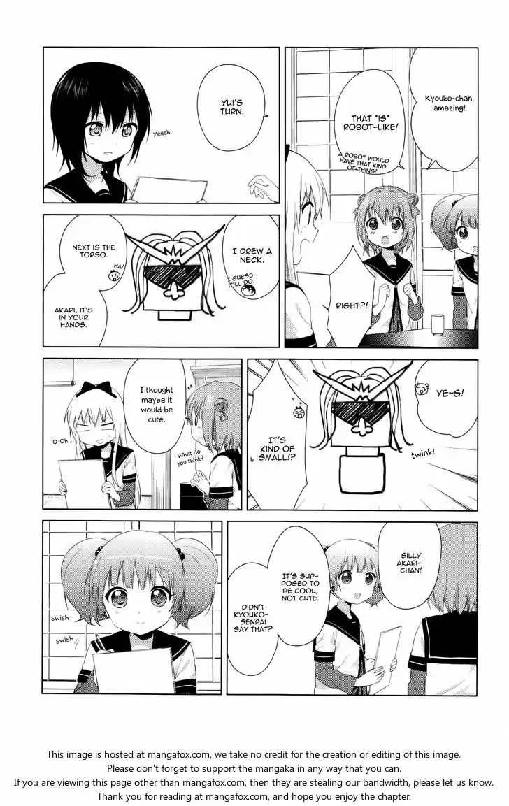 Yuru Yuri Vol.12 Ch.079.5