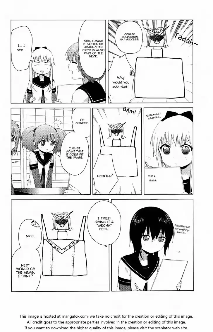 Yuru Yuri Vol.12 Ch.079.5