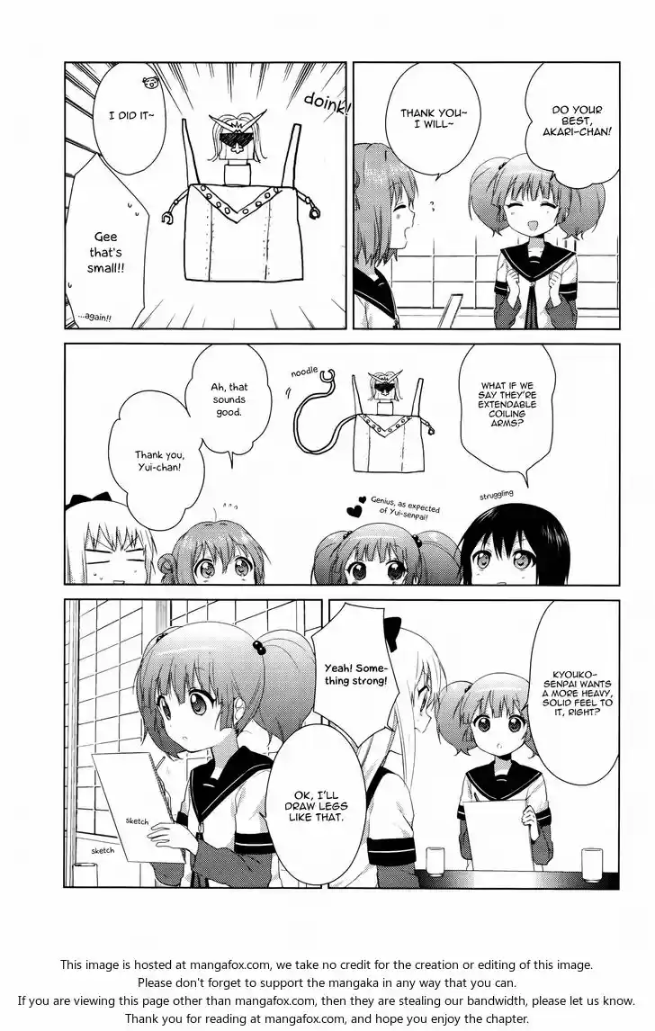 Yuru Yuri Vol.12 Ch.079.5