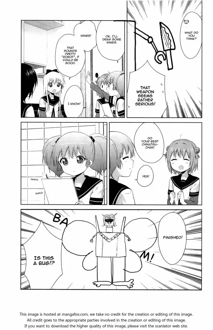 Yuru Yuri Vol.12 Ch.079.5