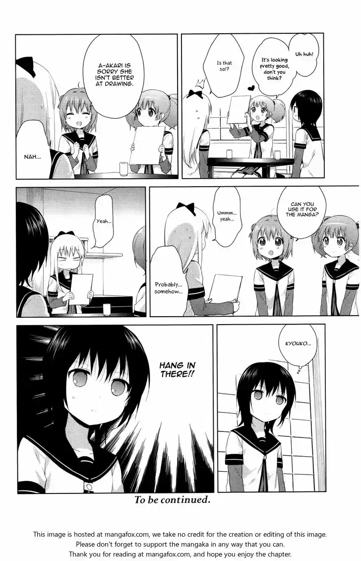 Yuru Yuri Vol.12 Ch.079.5