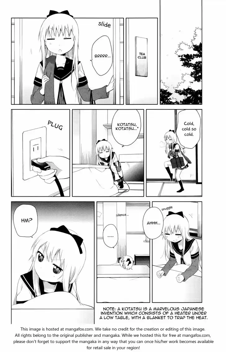 Yuru Yuri Vol.12 Ch.080.5