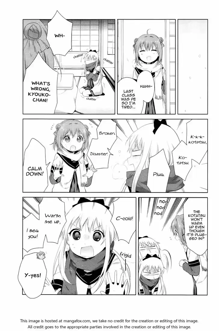 Yuru Yuri Vol.12 Ch.080.5