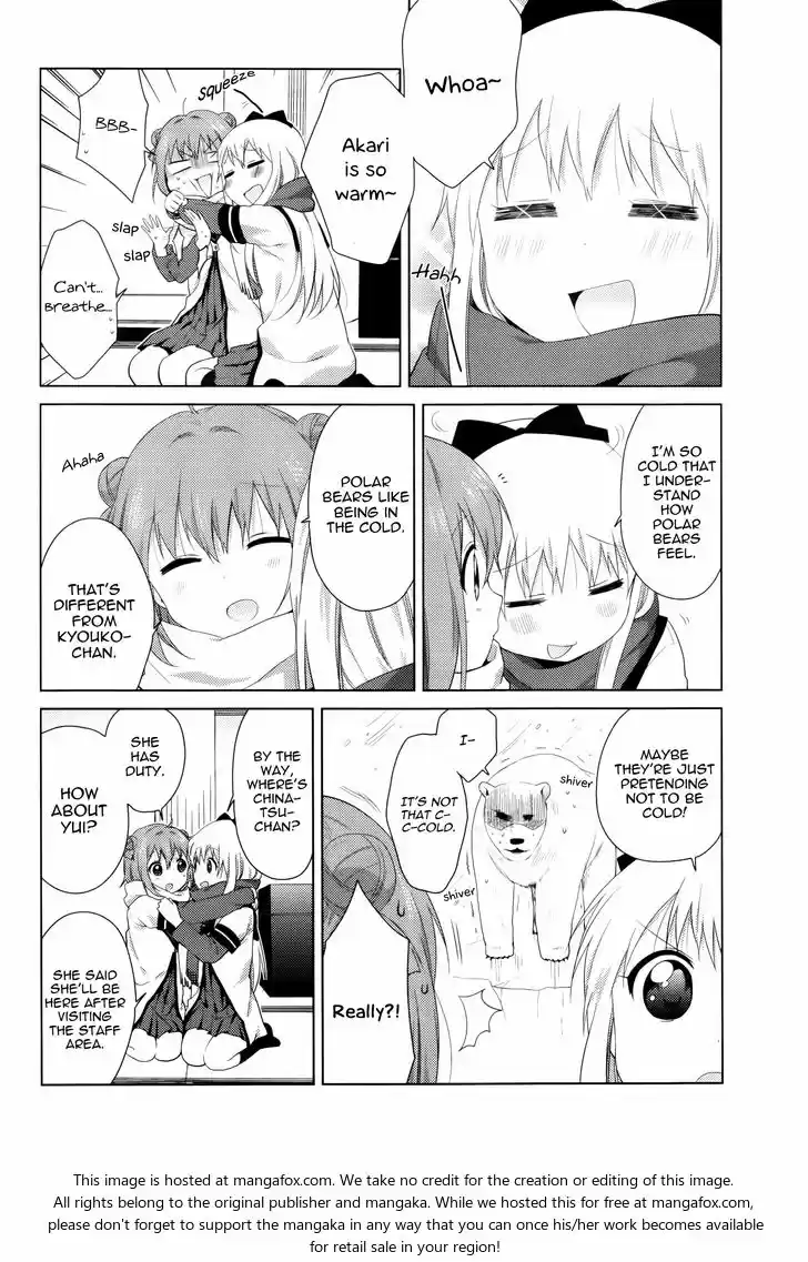 Yuru Yuri Vol.12 Ch.080.5
