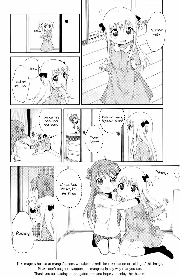 Yuru Yuri Vol.12 Ch.080.5