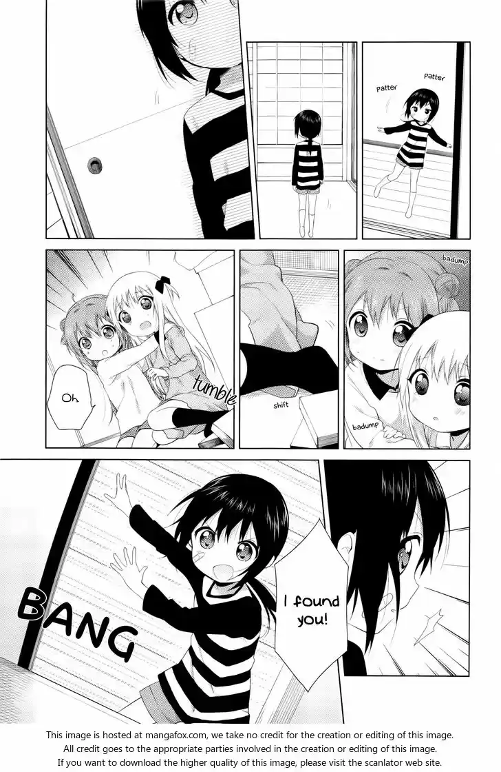 Yuru Yuri Vol.12 Ch.080.5