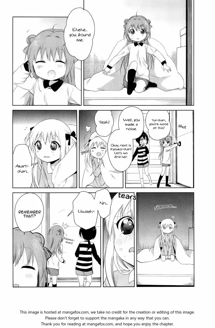 Yuru Yuri Vol.12 Ch.080.5