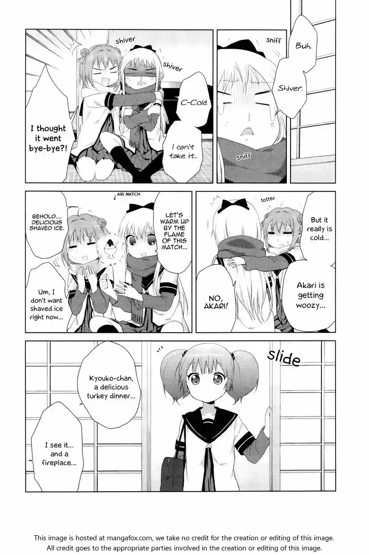 Yuru Yuri Vol.12 Ch.080.5