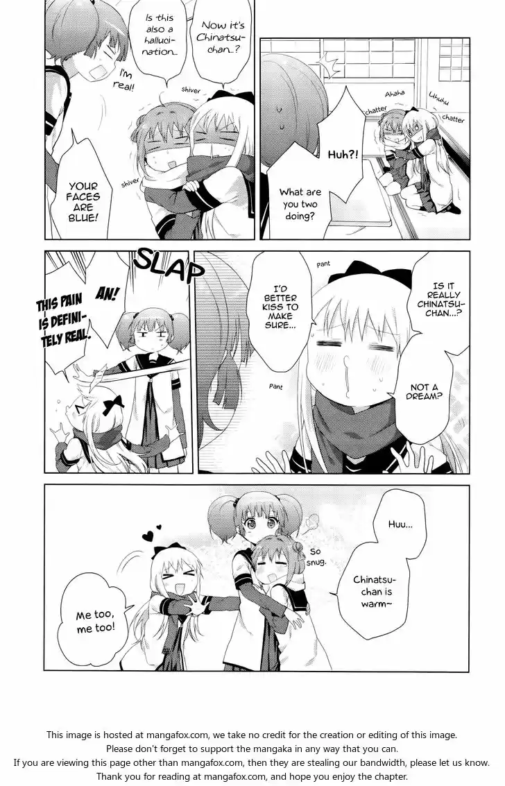 Yuru Yuri Vol.12 Ch.080.5