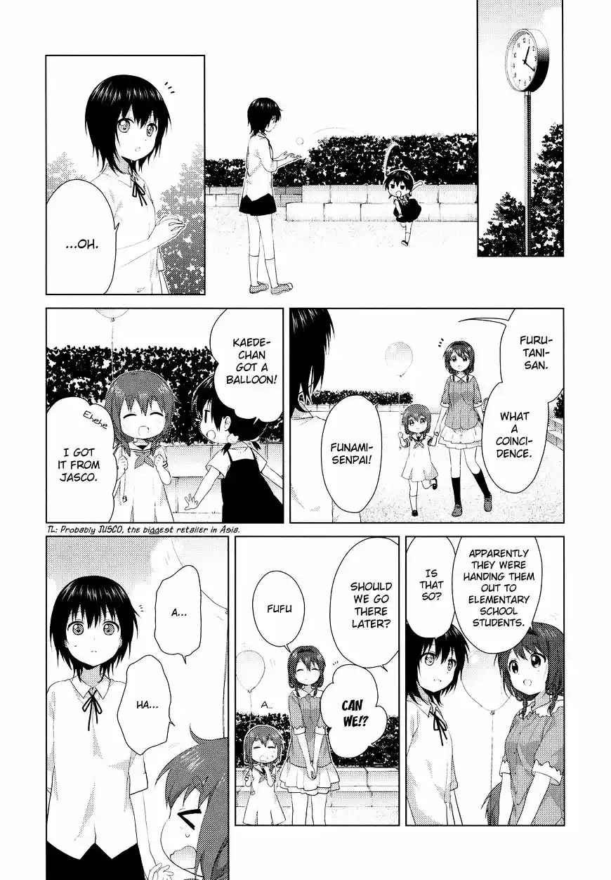 Yuru Yuri vol.14 ch.111