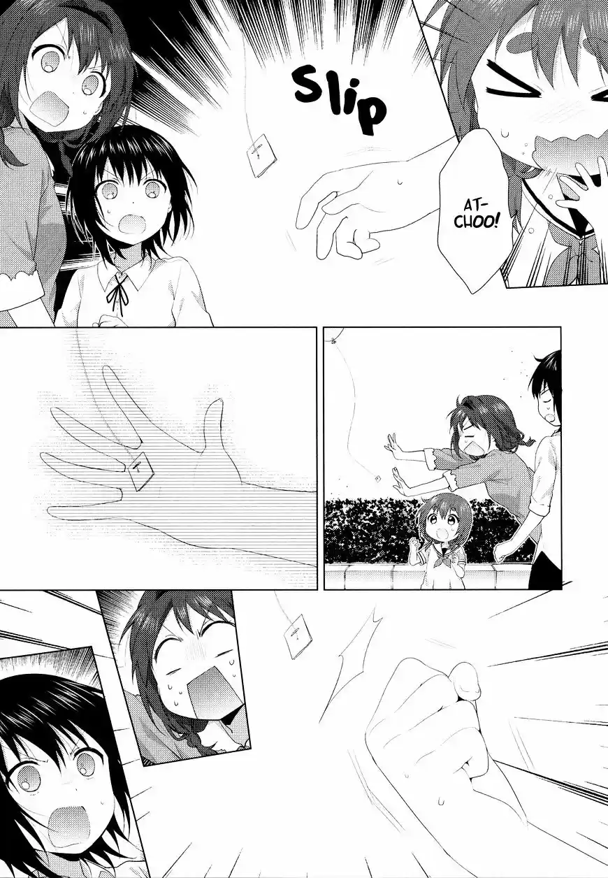 Yuru Yuri vol.14 ch.111