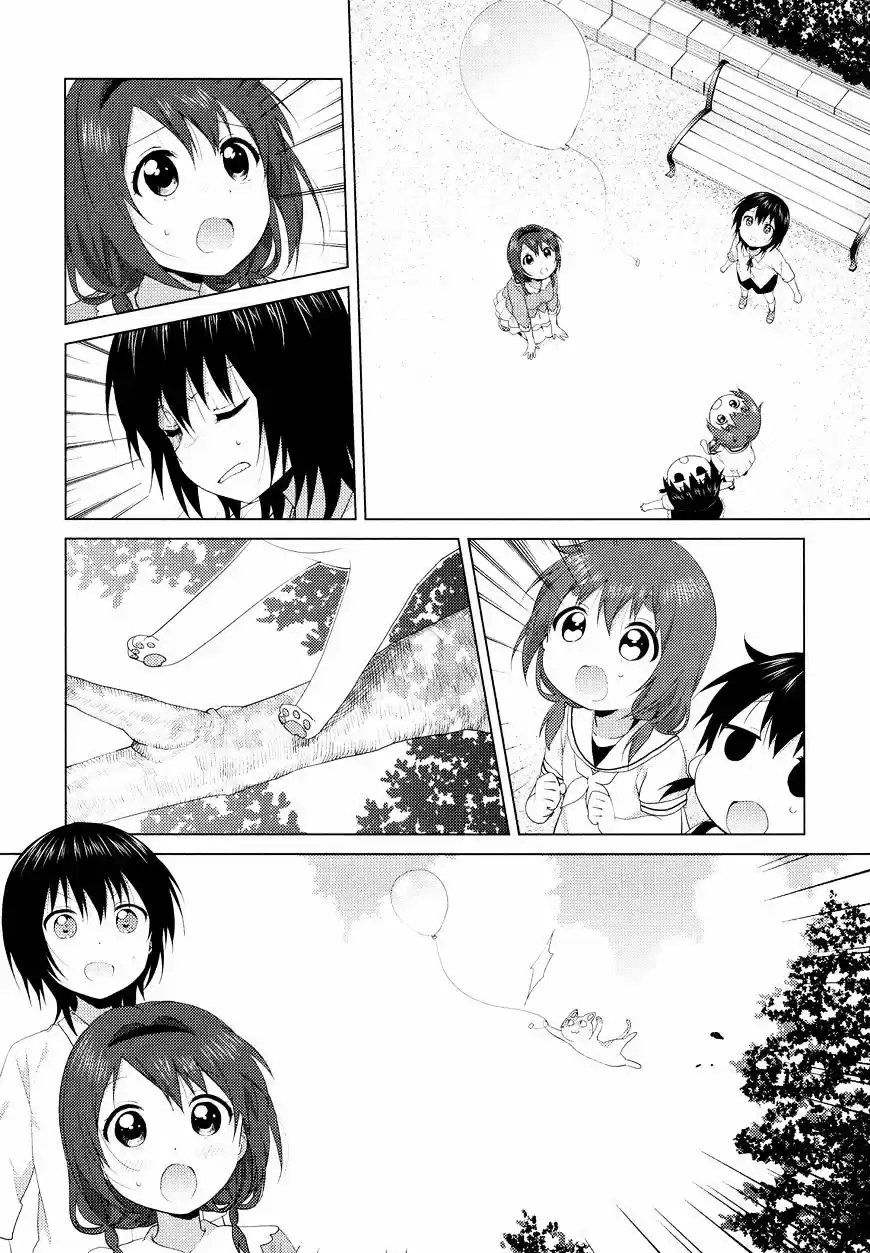 Yuru Yuri vol.14 ch.111