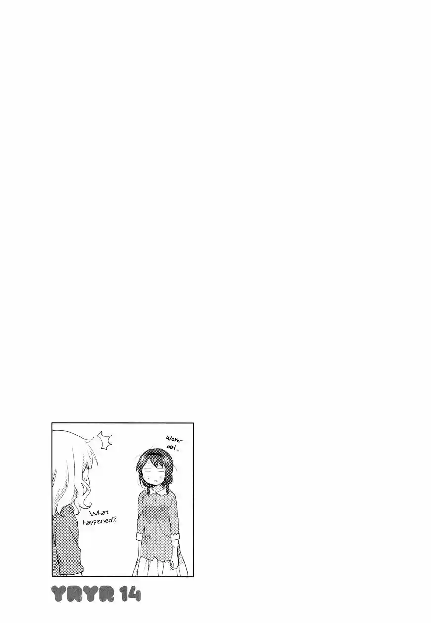 Yuru Yuri vol.14 ch.111