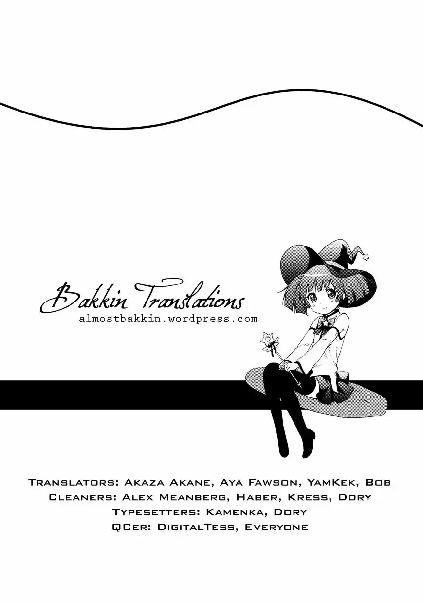 Yuru Yuri vol.14 ch.111