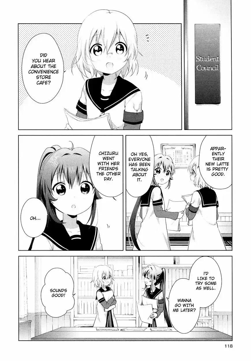 Yuru Yuri vol.14 ch.112