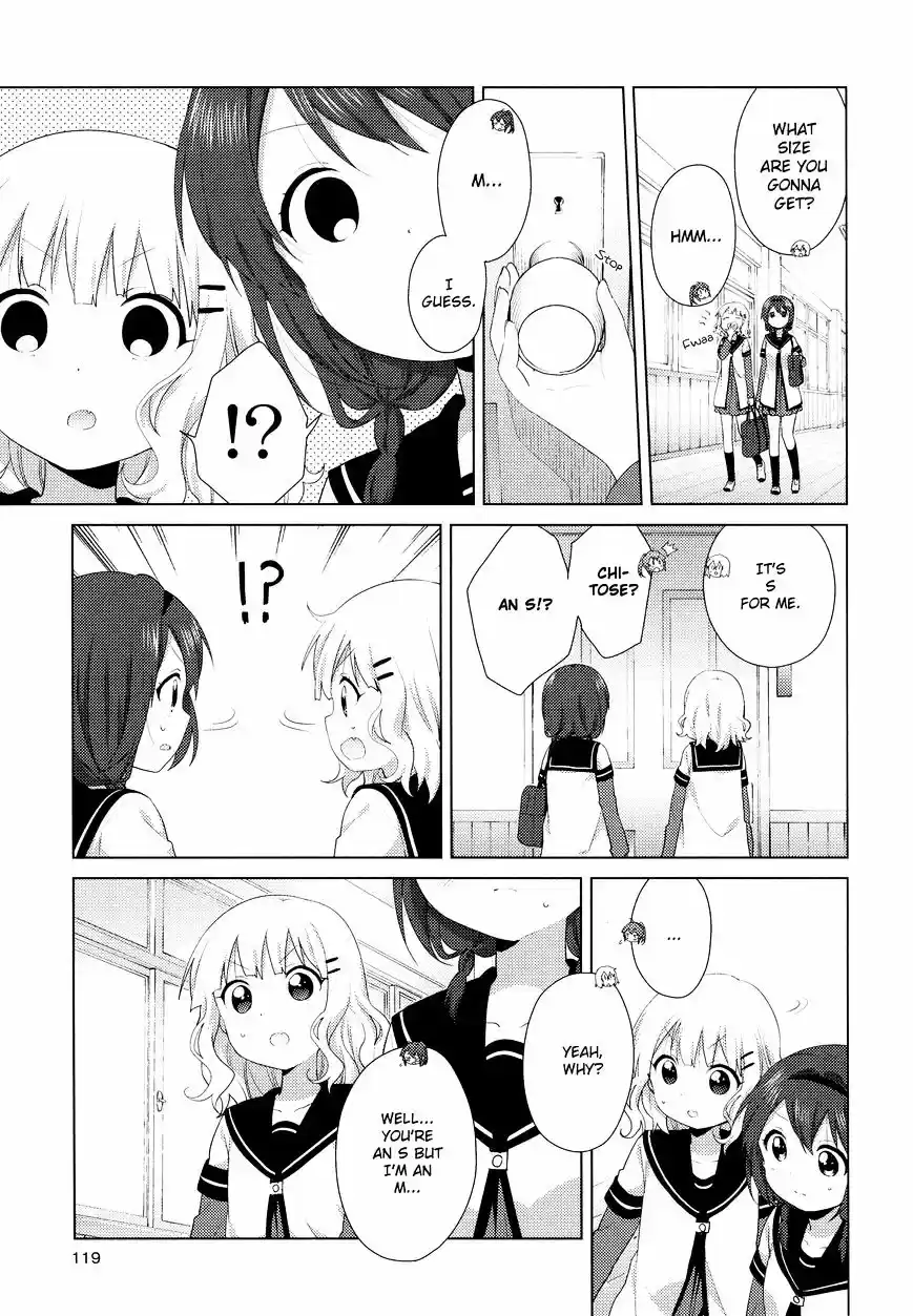 Yuru Yuri vol.14 ch.112