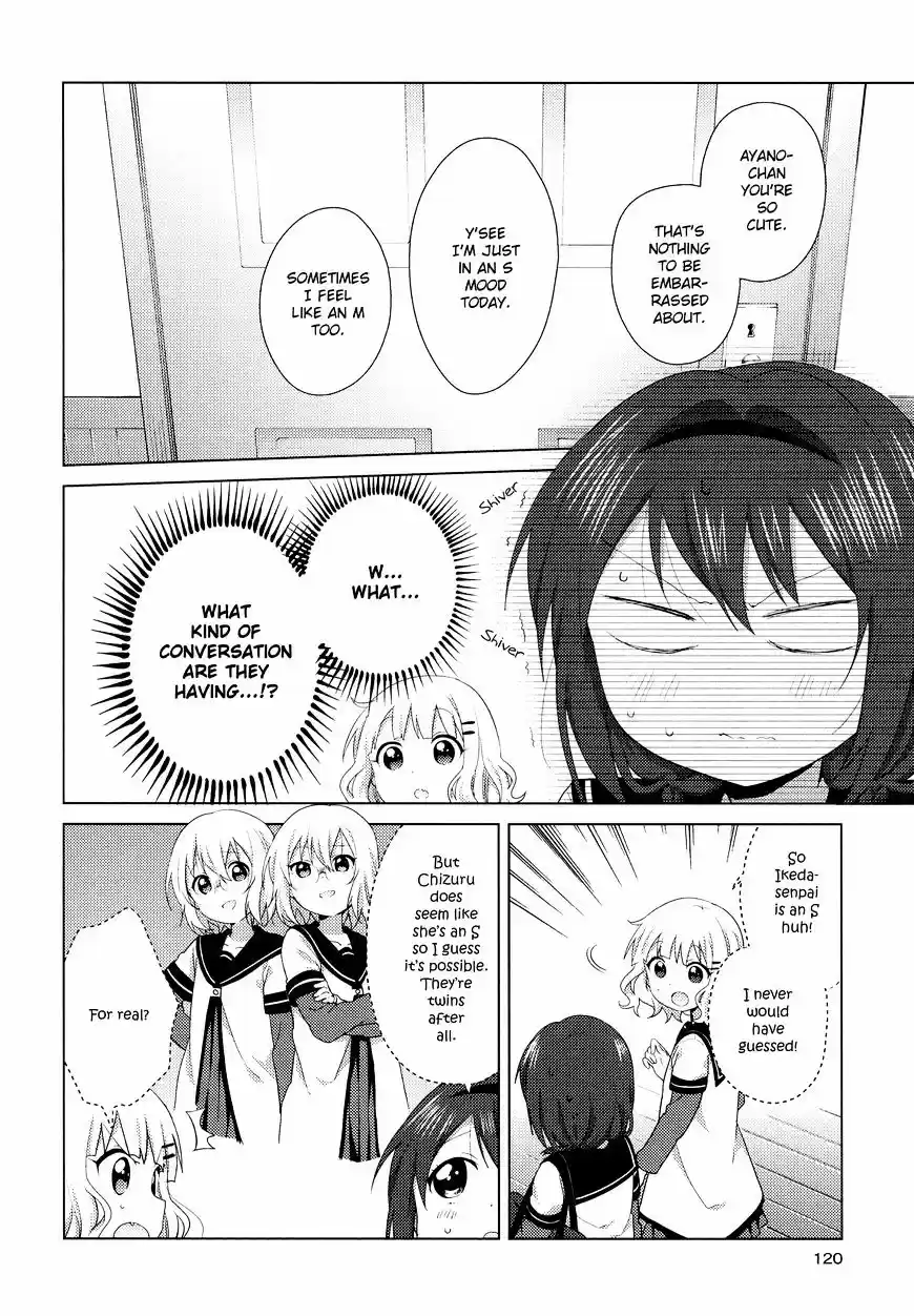 Yuru Yuri vol.14 ch.112