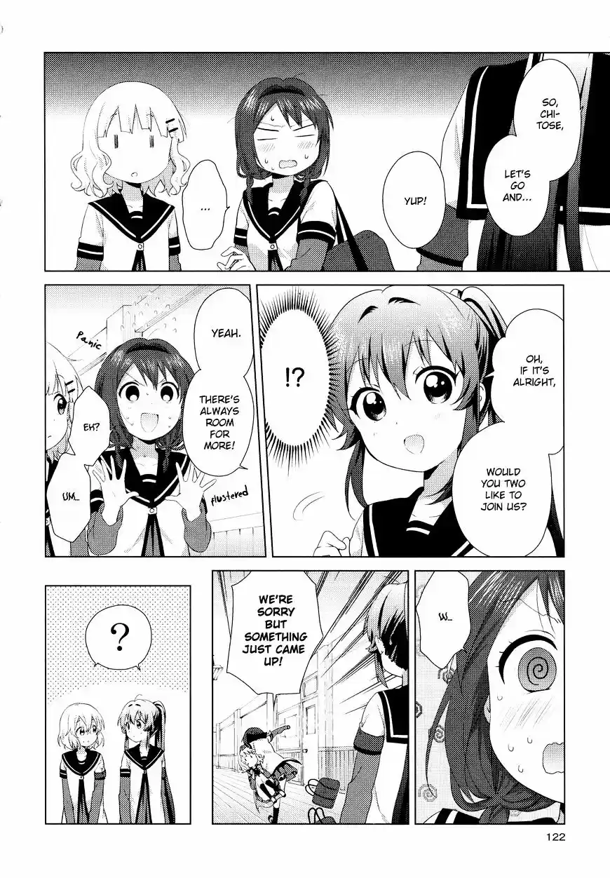 Yuru Yuri vol.14 ch.112