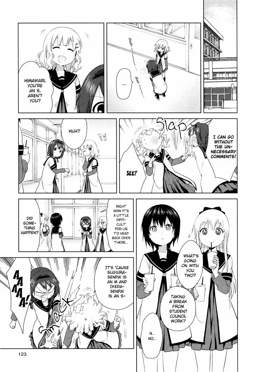 Yuru Yuri vol.14 ch.112