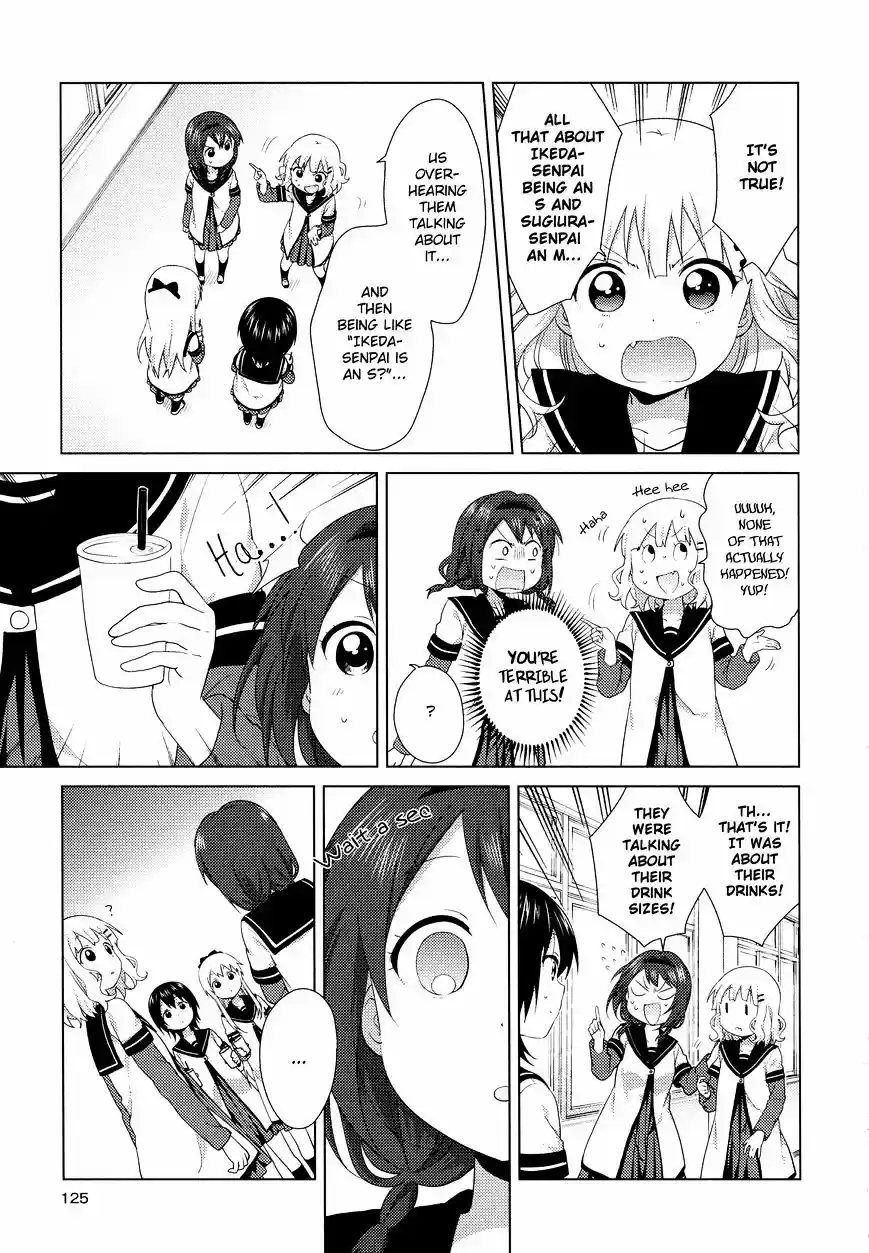 Yuru Yuri vol.14 ch.112