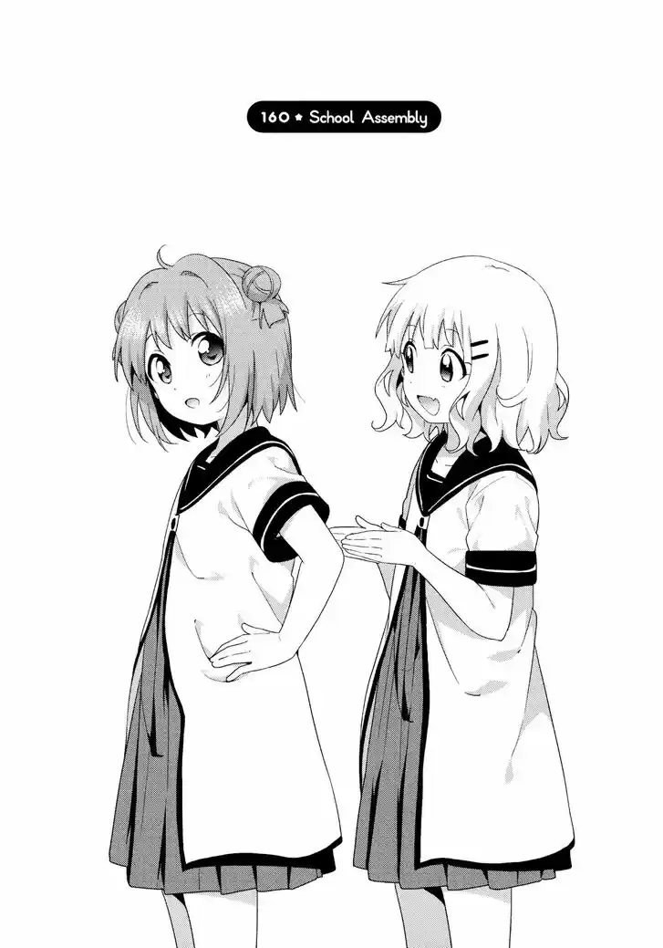 Yuru Yuri Vol.19 Ch.190