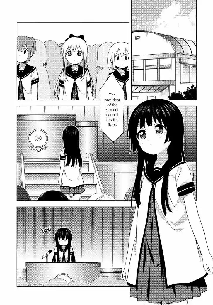 Yuru Yuri Vol.19 Ch.190
