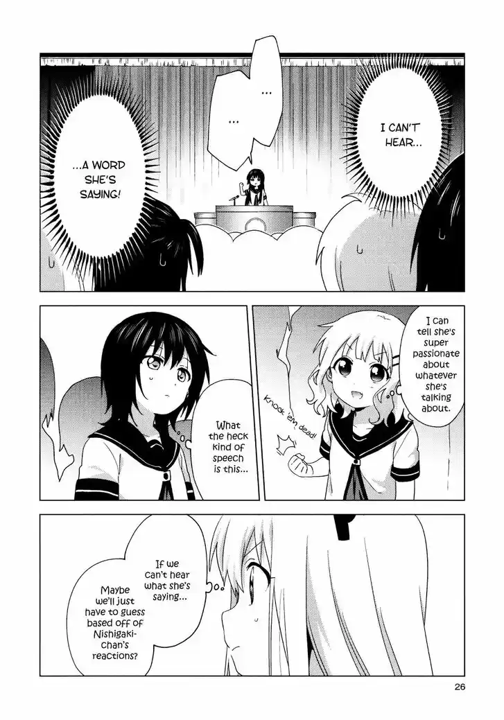 Yuru Yuri Vol.19 Ch.190