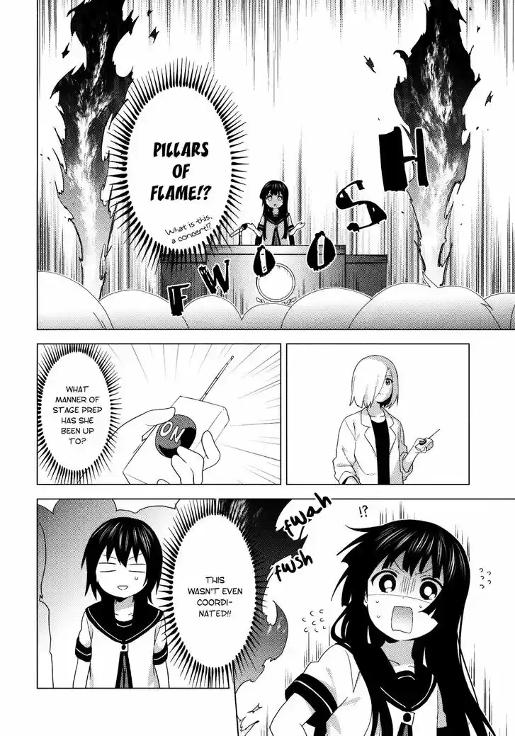 Yuru Yuri Vol.19 Ch.190
